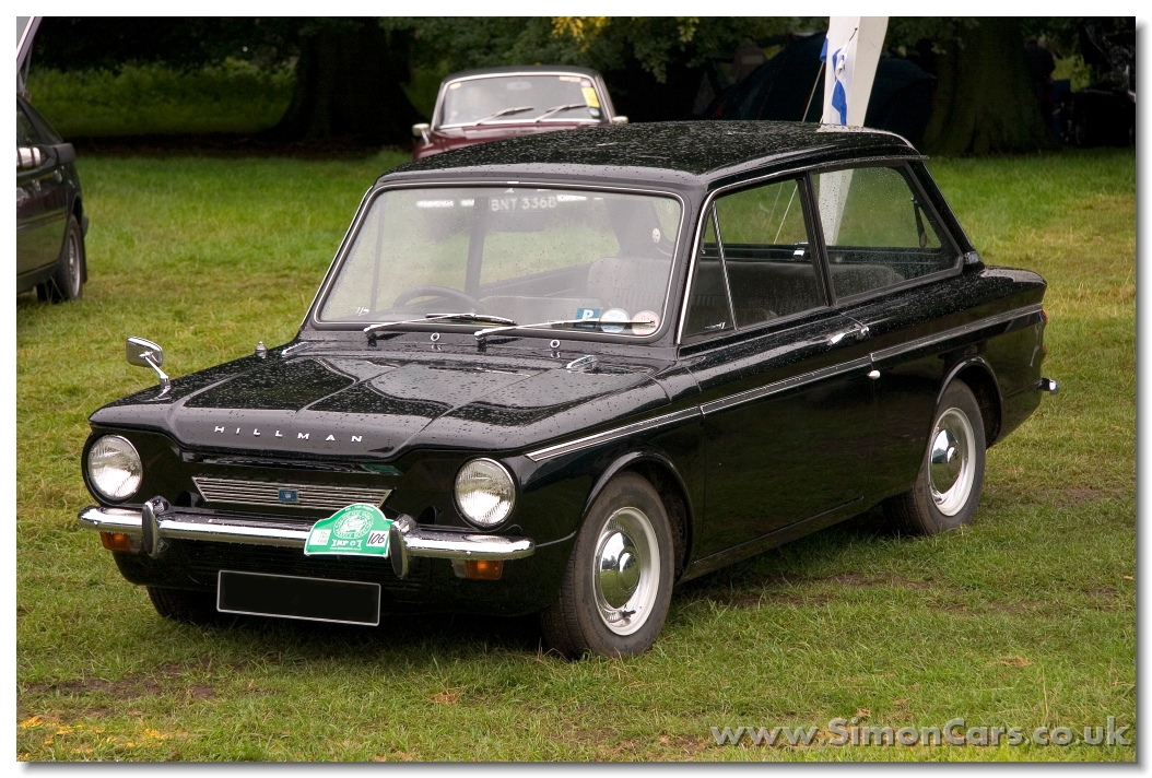 Simon Cars - Hillman Imp